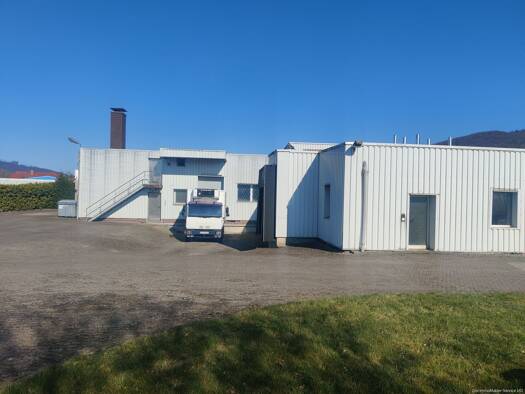Produktionshalle zum Kauf 830,2 m² Lagerfläche Lügde Lügde 32676