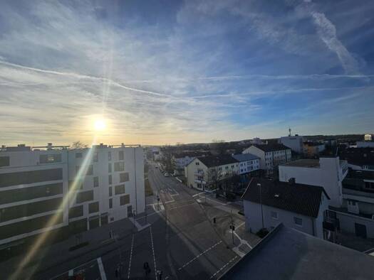 Penthouse zur Miete 1.500 € 3 Zimmer 136,7 m² 4. Geschoss Waldkraiburg Waldkraiburg 84478