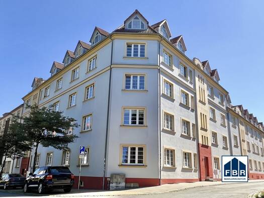 Maisonette zum Kauf 159.000 € 3 Zimmer 74 m² 3. Geschoss Altstadt Schwerin 19055