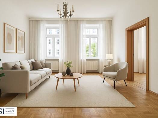Wohnung zum Kauf 249.000 € 2 Zimmer 57 m² 2. Geschoss Malfattigasse 20 Wien 1120