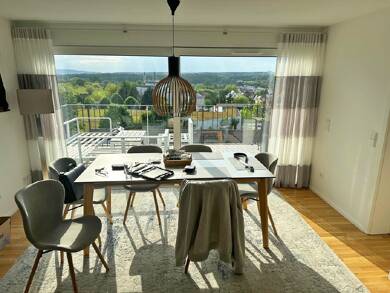 Penthouse zur Miete 2.020 € 3,5 Zimmer 94,8 m² frei ab 01.08.2025 Weingartshof Ravensburg 88214