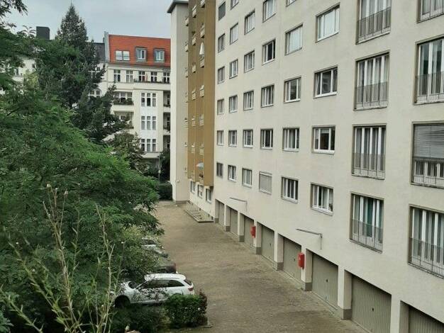 Studio zum Kauf 159.000 € 1 Zimmer 27,9 m² 2. Geschoss Westend Berlin 10711