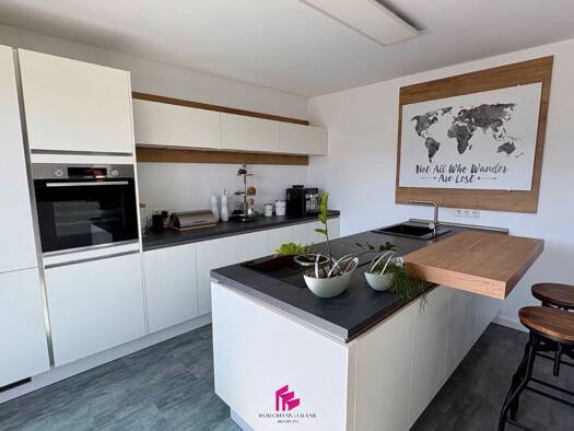 Penthouse zur Miete 1.190 € 3 Zimmer 108,1 m² 2. Geschoss frei ab 01.11.2026 Wilhelm-Ellermann-Straße Ankum Ankum 49577