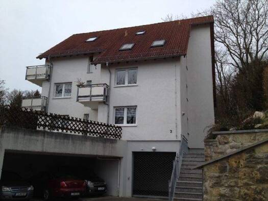 Studio zur Miete 290 € 1 Zimmer 29 m² EG frei ab 01.05.2026 Rheinlandstr.3 Nord Jena 07743