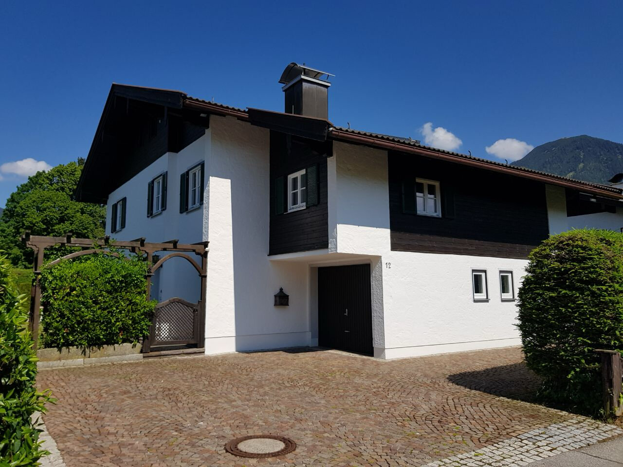 Einfamilienhaus zum Kauf 3.449.000 € 5 Zimmer 250 m²<br/>Wohnfläche 600 m²<br/>Grundstück Weißach Rottach-Egern / Weißach 83700