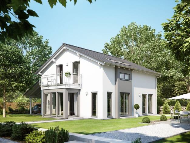 Haus zum Kauf 1.199.000 € 5 Zimmer 150 m² 950 m² Grundstück Schwifting 86940