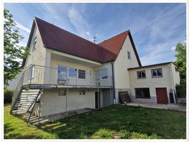Einfamilienhaus zum Kauf provisionsfrei 650.000 € 6 Zimmer 168 m² 449 m² Grundstück frei ab 01.10.2026 Zinklmiltach Kranzberg 85402