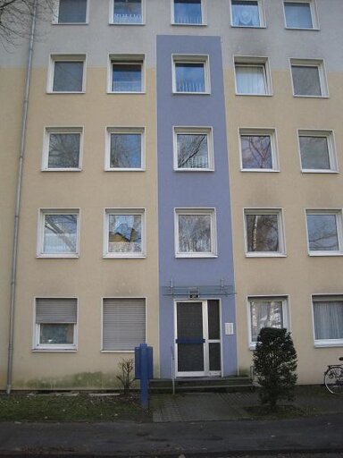 Wohnung zur Miete 585 € 2 Zimmer 52,3 m² 3. Geschoss frei ab 13.01.2025 Germanenstraße 34 Neu-Plittersdorf Bonn 53175