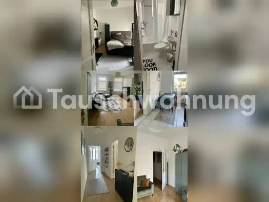 Wohnung zur Miete Tauschwohnung 630 € 2 Zimmer 56 m² 2. Geschoss Neustadt-Süd Köln 50677