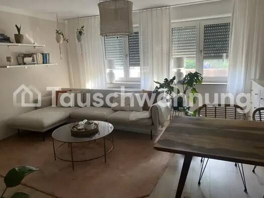 Wohnung zur Miete Tauschwohnung 690 € 2 Zimmer 58 m² EG Darmstadt 64283