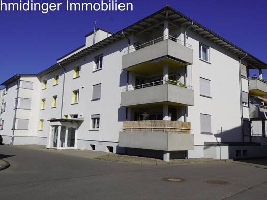 Terrassenwohnung zum Kauf 238.700 € 2 Zimmer 69,7 m² 1. Geschoss frei ab 01.10.2026 Ochsenhausen Ochsenhausen 88416