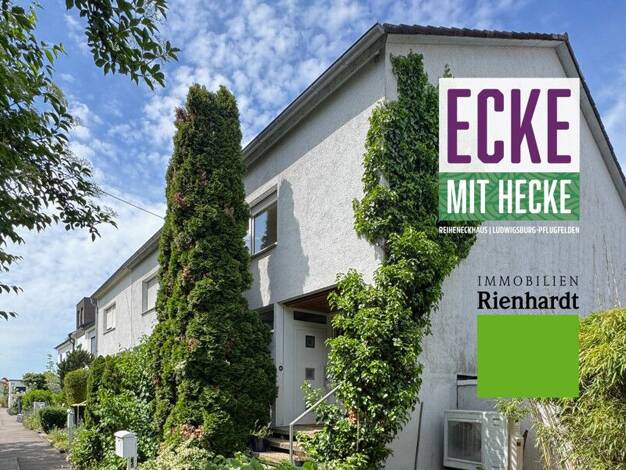 Reihenendhaus zum Kauf 479.000 € 4,5 Zimmer 98 m² 313 m² Grundstück Pflugfelden Ludwigsburg 71636