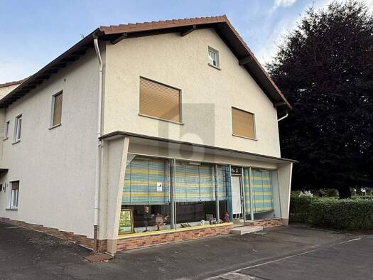 Mehrfamilienhaus zum Kauf 210.000 € 6 Zimmer 154 m² 750 m² Grundstück Hausen Oberaula 36280