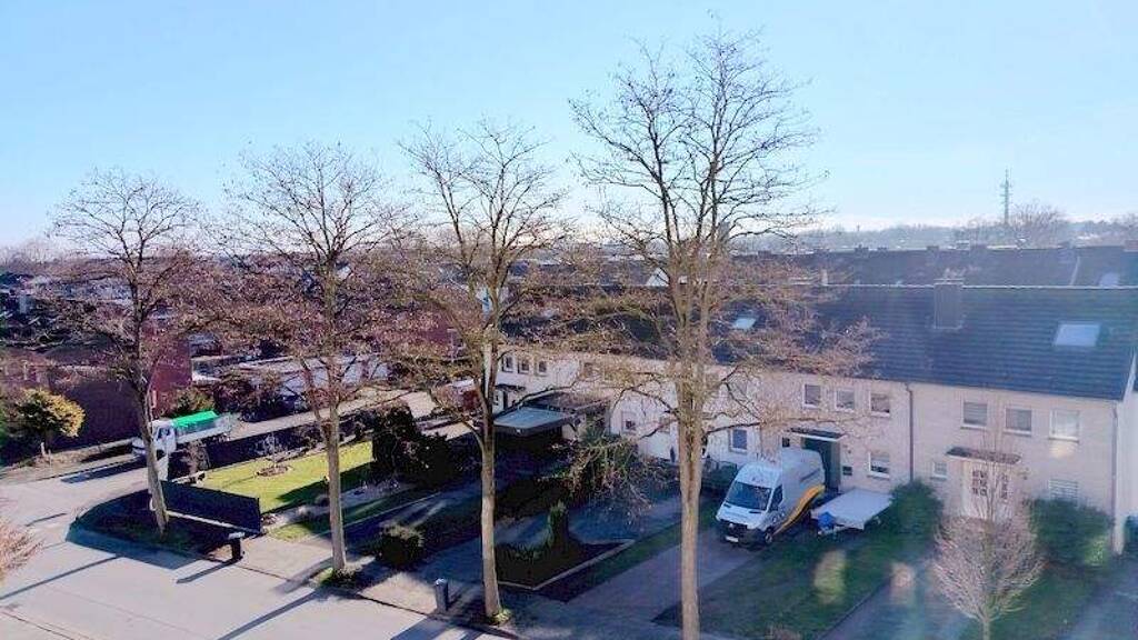 Wohnung zur Miete 535 € 3 Zimmer 73,8 m² frei ab sofort Akazienstraße 66 Kernstadt Lippstadt 59557