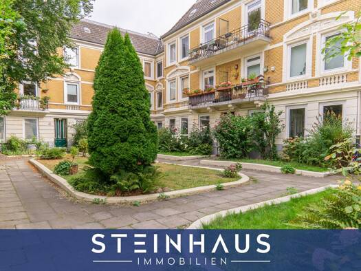Wohnung zum Kauf 299.000 € 3 Zimmer 60,9 m² Borgfelde Mitte 20535