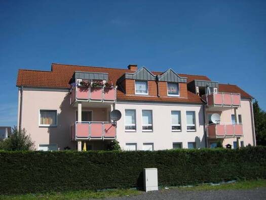 Wohnung zur Miete 479 € 2 Zimmer 58,4 m² 2. Geschoss frei ab 30.09.2026 Taubenpöthen 27 Werl Werl 59457