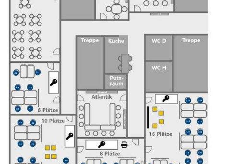Bürofläche zur Miete provisionsfrei 5.756 € 479,7 m² Bürofläche Gaimersheim 85080