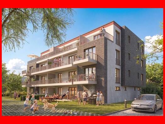 Penthouse zum Kauf - Erstbezug provisionsfrei 579.000 € 3 Zimmer 139,6 m² Sarstedt Sarstedt 31157
