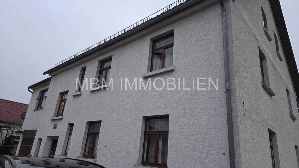 Einfamilienhaus zum Kauf provisionsfrei 129.000 € 7 Zimmer 180 m² 710 m² Grundstück Neukirch 01936