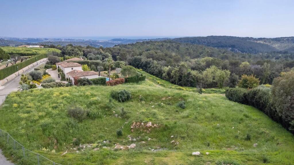 Grundstück zum Kauf 1.350.000 € 4.457 m² Grundstück Sud ROQUEFORT LES PINS 06330