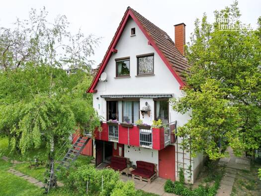 Einfamilienhaus zum Kauf 275.000 € 6 Zimmer 121 m² 650 m² Grundstück Hafenlohr 97840