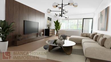 Wohnung zum Kauf 183.380 € 4 Zimmer 123 m² EG Hamm-Mitte Hamm 59063