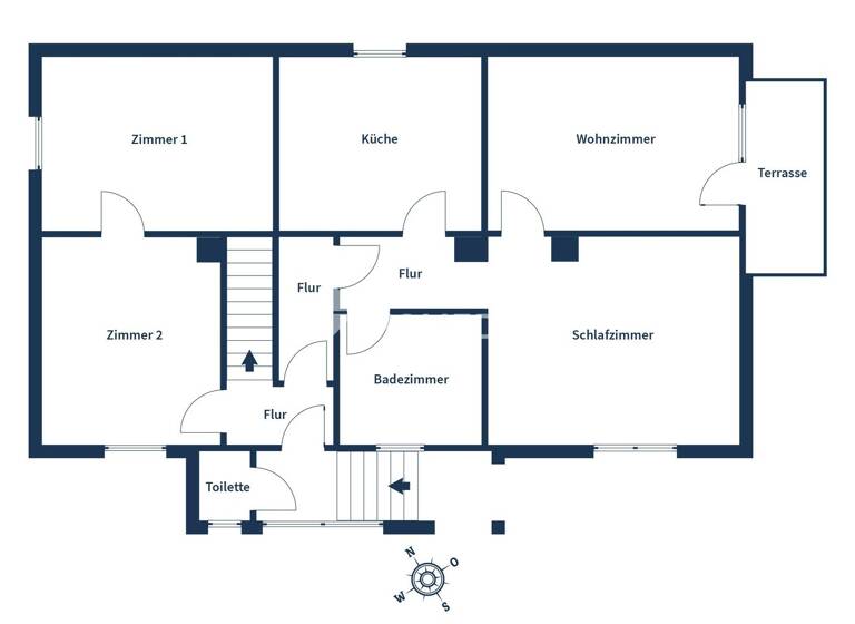 Mehrfamilienhaus zum Kauf 309.000 € 8 Zimmer 191 m² 583 m² Grundstück Krondorf Schwandorf 92421