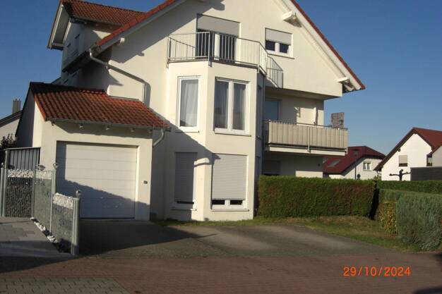 Wohnung zur Miete 1.100 € 3 Zimmer 102,2 m² Bonfeld Bad Rappenau/ Bonfeld 74906