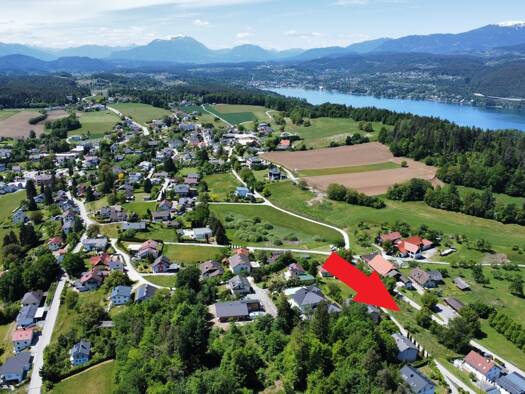 Grundstück zum Kauf 99.000 € 1.566 m² Grundstück Schiefling am Wörthersee 9535