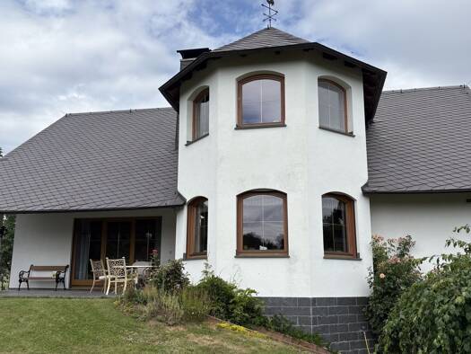 Einfamilienhaus zum Kauf 633.000 € 6 Zimmer 198 m² 1.100 m² Grundstück Schleiz 07907