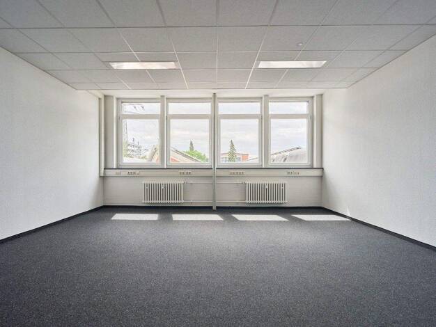 Bürofläche zur Miete 7,40 € 41,3 m² Bürofläche Weinheimer Straße 62 - 64 Waldhof Mannheim 68305