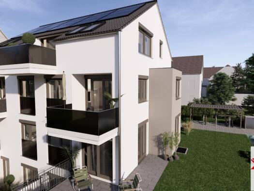Wohnung zum Kauf - Neubau provisionsfrei 399.000 € 2 Zimmer 48 m² Rohr Vaihingen 70565
