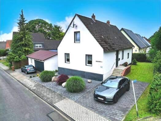 Einfamilienhaus zum Kauf 329.000 € 6 Zimmer 190,3 m² 670 m² Grundstück Lengerich 49525