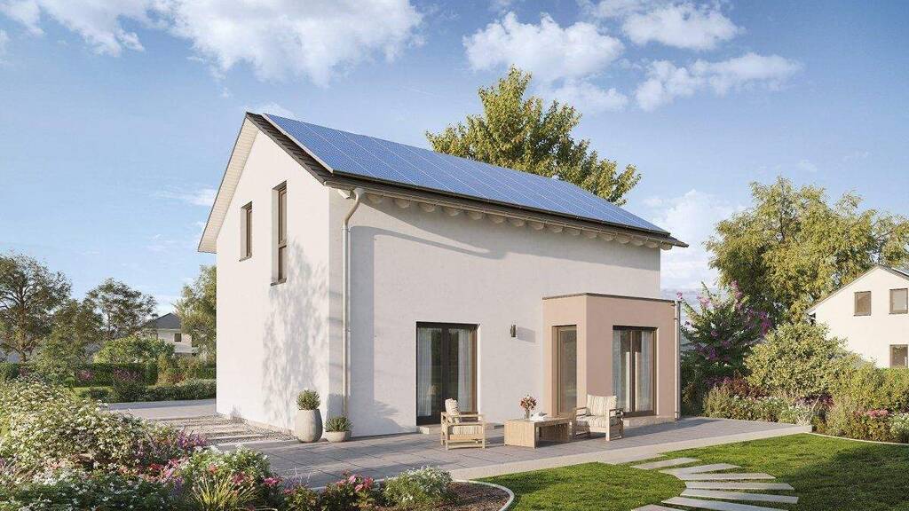 Einfamilienhaus zum Kauf 430.000 € 4 Zimmer 142,2 m² 743 m² Grundstück Burghaun 36151