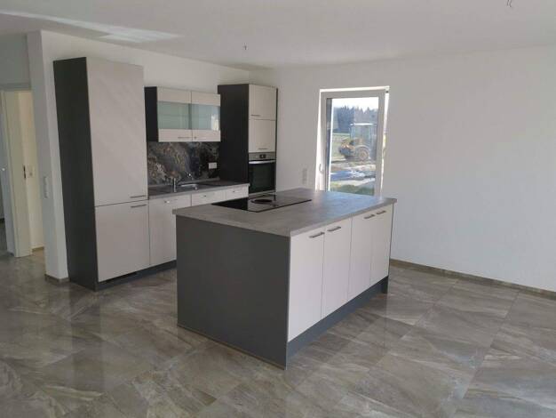 Doppelhaushälfte zur Miete 1.250 € 5 Zimmer 130 m² 300 m² Grundstück frei ab 01.03.2026 Beinhornweg 13 Wallhausen 74599