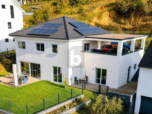 Einfamilienhaus zum Kauf 749.000 € 7,5 Zimmer 197 m² 674 m² Grundstück Metzdorf Langsur 54308