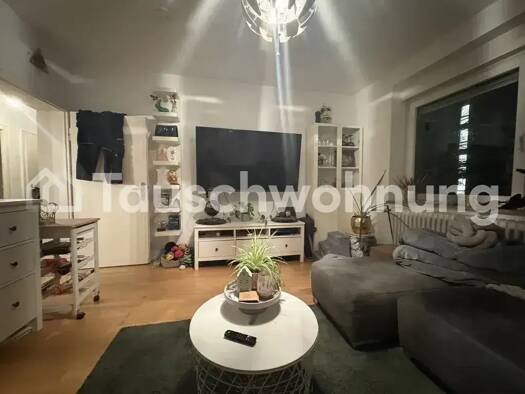 Wohnung zur Miete Tauschwohnung 560 € 2 Zimmer 52 m² EG Geist Münster 48151