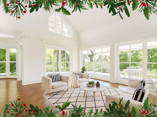 Doppelhaushälfte zum Kauf 1.920.000 € 6 Zimmer 211 m² 953 m² Grundstück Breitbrunn Herrsching am Ammersee 82211