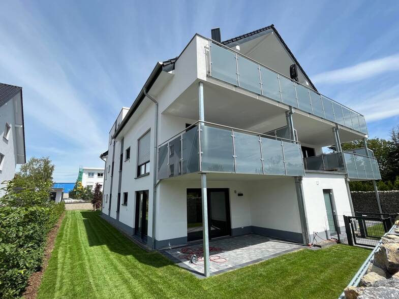 Wohnung zum Kauf 325.000 € 3 Zimmer 90,3 m² Bad Salzuflen Bad Salzuflen 32105
