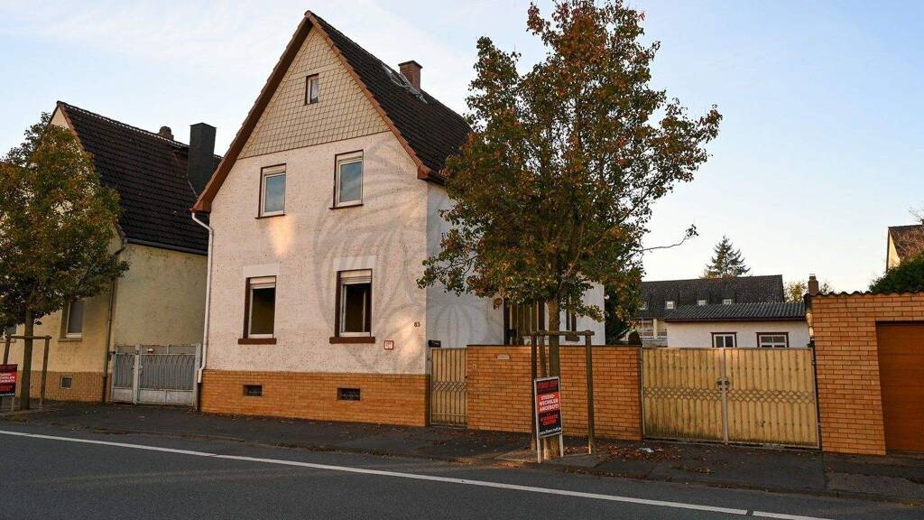 Einfamilienhaus zum Kauf 498.000 € 6 Zimmer 134 m² 510 m² Grundstück Ginsheim-Gustavsburg 65462