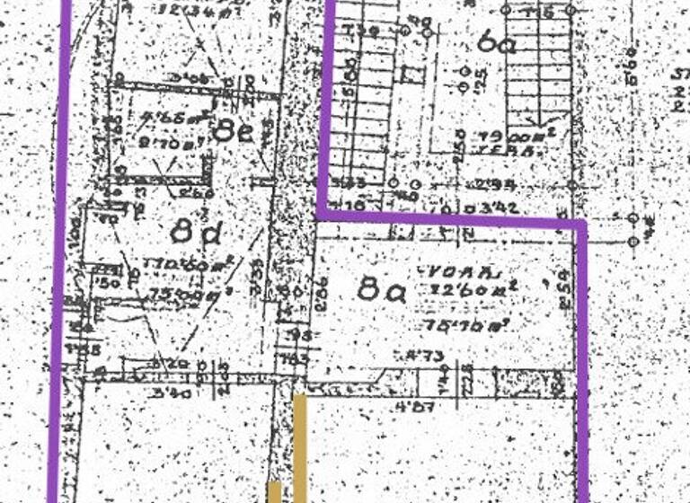 Wohnung zur Miete 489 € 2 Zimmer 1. Geschoss Wiener Neustadt 2700