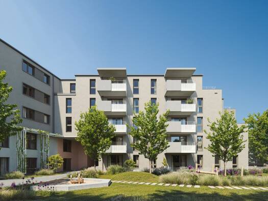 Wohnung zur Miete 747 € 2 Zimmer 61 m² Oberwagram St. Pölten 3100