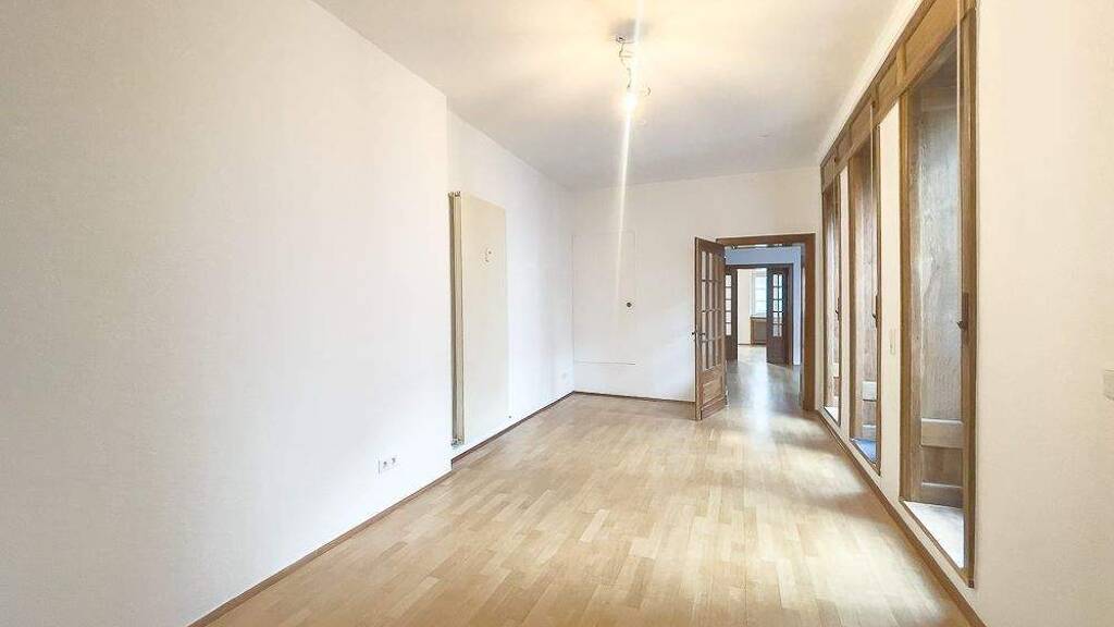 Studio zur Miete 250 € 4 Zimmer 110 m² 1. Geschoss Bleichpfad 76 Cracau Krefeld 47799