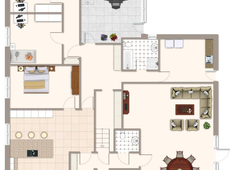 Einfamilienhaus zum Kauf 240.000 € 10 Zimmer 324 m² 3.686 m² Grundstück Godensholt Apen 26689