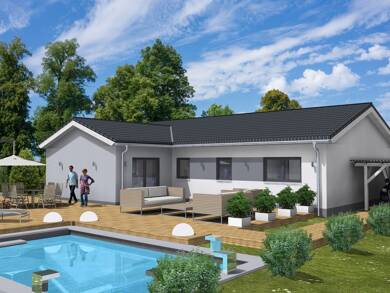 Einfamilienhaus zum Kauf 513.000 € 4 Zimmer 124 m² 1.000 m² Grundstück Ulrichshorst Korswand 17419