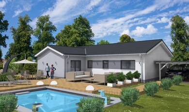 Einfamilienhaus zum Kauf 513.000 € 4 Zimmer 124 m² 1.000 m² Grundstück Ulrichshorst Korswand 17419