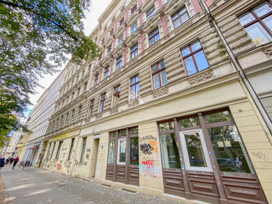 Verkaufsfläche zur Miete provisionsfrei 2.391 € 4 Zimmer 113,9 m² Verkaufsfläche Reichenberger Straße 82 Kreuzberg Berlin 10999