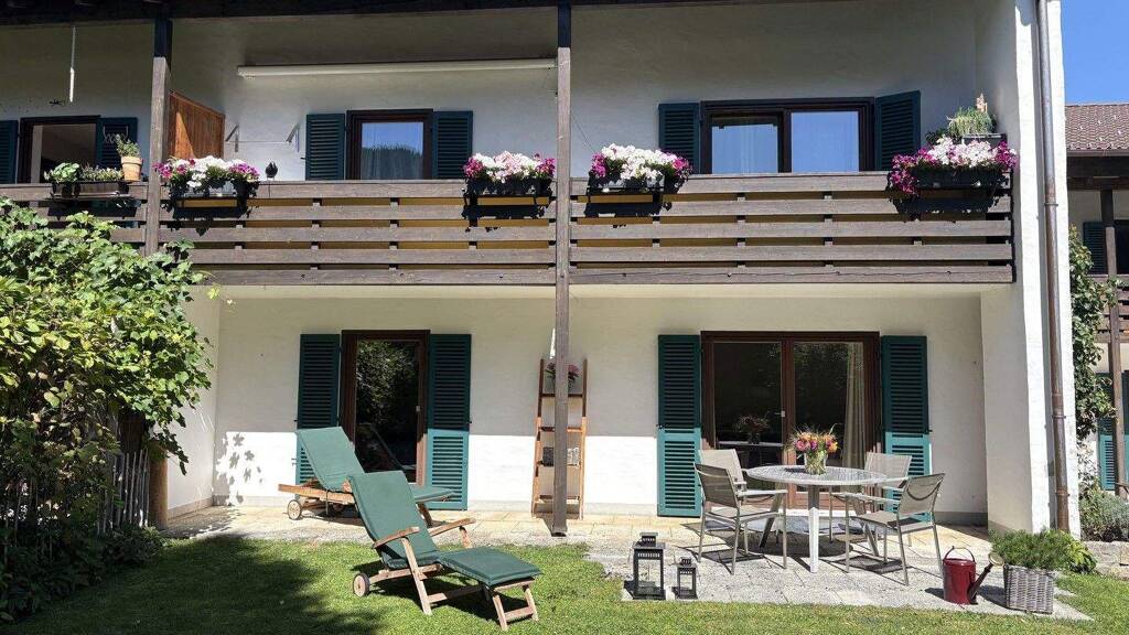 Wohnung zum Kauf provisionsfrei 730.000 € 3 Zimmer 88,4 m² EG Jägerstraße Bad Wiessee 83707