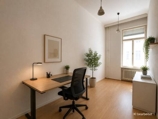 Büro zur Miete 749 € 1 Zimmer 30 m² Bürofläche Wieden 1040
