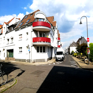 Wohnung zur Miete 1.100 € 3 Zimmer 83 m² Geschoss 3/3 frei ab sofort Stammheim Köln 51061